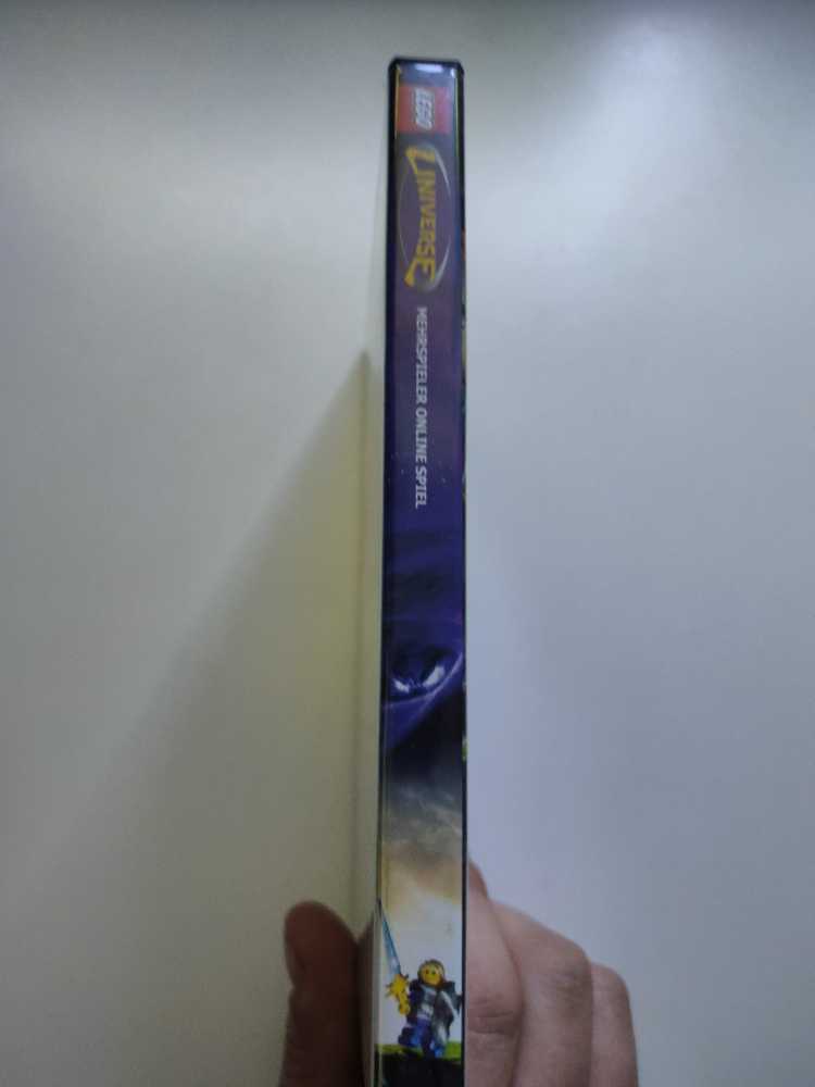Lego Universe - PC video game collectible [Barcode 5702014729001] - Main Image 3