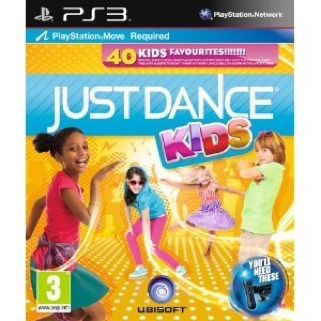 Just Dance Kids(kids) - Sony PlayStation 3 (PS3) video game collectible [Barcode 3307215591321] - Main Image 1