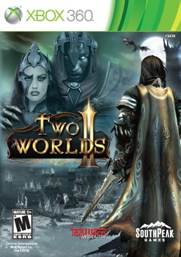 Two Worlds 2 - Microsoft Xbox 360 (Reality Pump Studios - 1) video game collectible [Barcode 612561710191] - Main Image 1