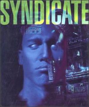Syndicate - Apple macOS ((EA) Electronic Arts - 1) video game collectible [Barcode 014633046007] - Main Image 1