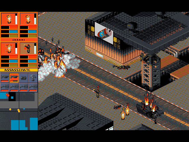 Syndicate - Apple macOS ((EA) Electronic Arts - 1) video game collectible [Barcode 014633046007] - Main Image 2