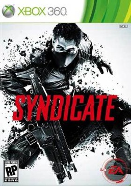 Syndicate - Microsoft Xbox 360 (Electronic Arts/EA Games - 1) video game collectible [Barcode 5030930099527] - Main Image 1
