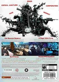 Syndicate - PC video game collectible - Main Image 2