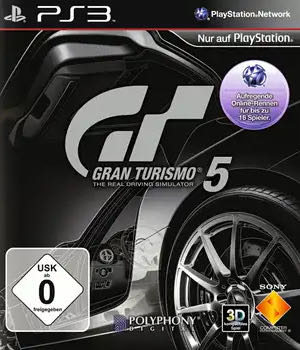 Gran Turismo 5 Collectors Edition - Sony PlayStation 3 (PS3) (Sony Computer Entertainment - 2) video game collectible [Barcode 711719191254] - Main Image 3