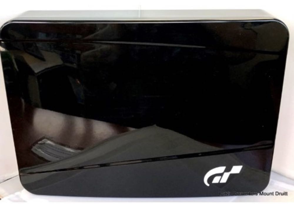 GT5 Signature Edition - Sony PlayStation 3 (PS3) (Poli) video game collectible [Barcode 711719111986] - Main Image 2