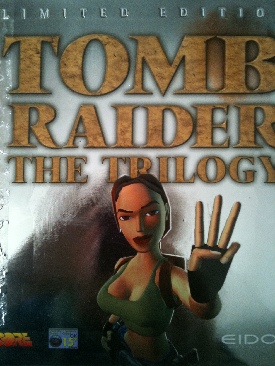 Tomb Raider - The Trilogy - PC (Eidos Interactive) video game collectible [Barcode 5032921010214] - Main Image 1