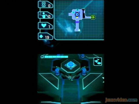 TRON: Evolution - Nintendo DS (Disney Interactive Studios - 1 Single-player/1-10 Multiplayer) video game collectible [Barcode 712725018702] - Main Image 4