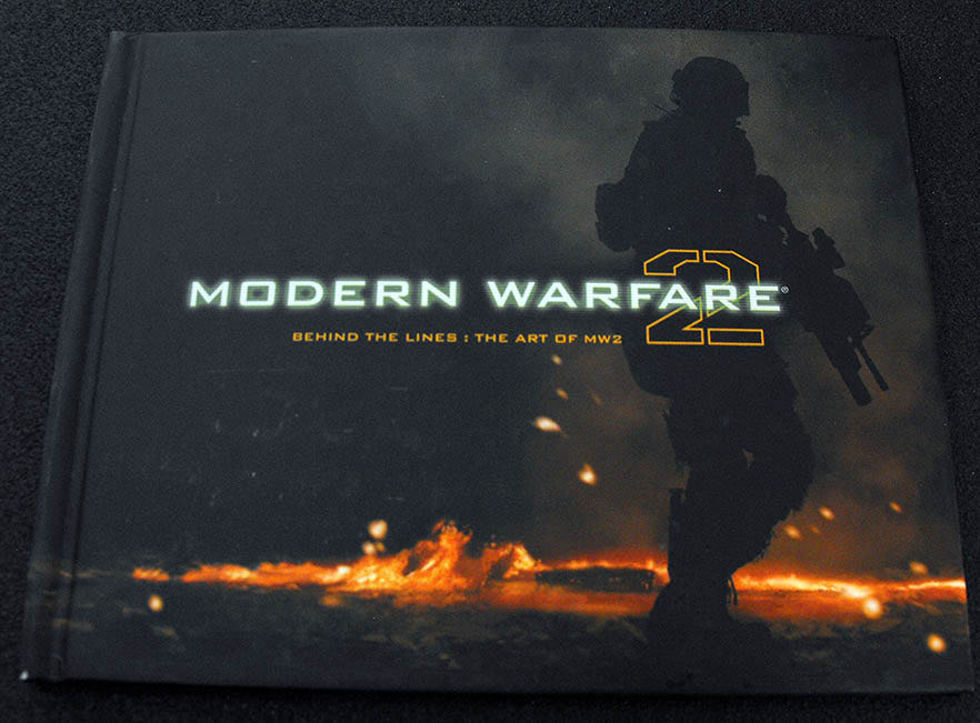 Call Of Duty: Modern Warfare 2 - Sony PlayStation 3 (PS3) (Activision - 1-4) video game collectible [Barcode 047875837591] - Main Image 4