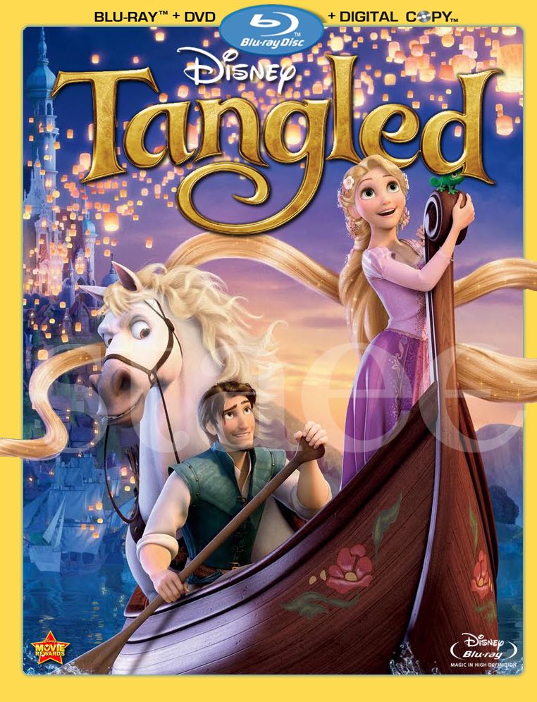 Tangled - Nintendo DS (Nintendo - 1) video game collectible - Main Image 2