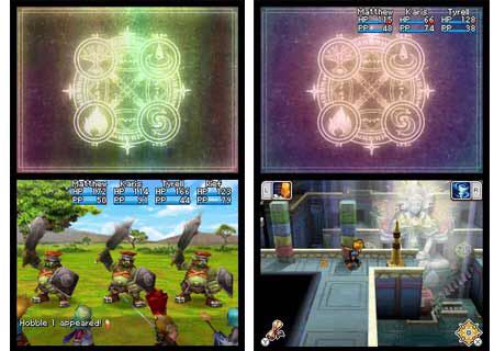 Golden Sun: Dark Dawn - Nintendo DS (Nintendo - 1) video game collectible [Barcode 045496741099] - Main Image 3