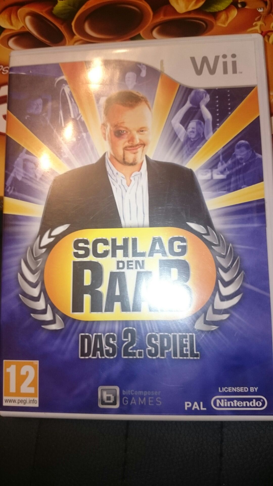 Cars: De internationale race van Takel