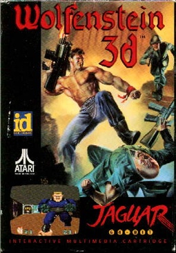 Wolfenstein 3D