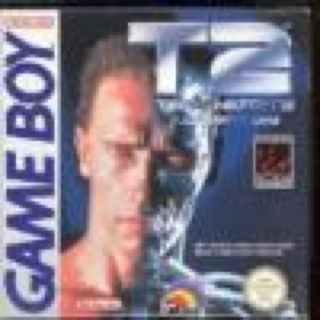 Terminator 2: Judgment Day - Nintendo Game Boy (LJN - 1) video game collectible [Barcode 023582058054] - Main Image 1