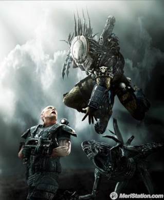 Aliens Vs Predator - Microsoft Xbox 360 (Sega - 1) video game collectible [Barcode 5055277002221] - Main Image 2