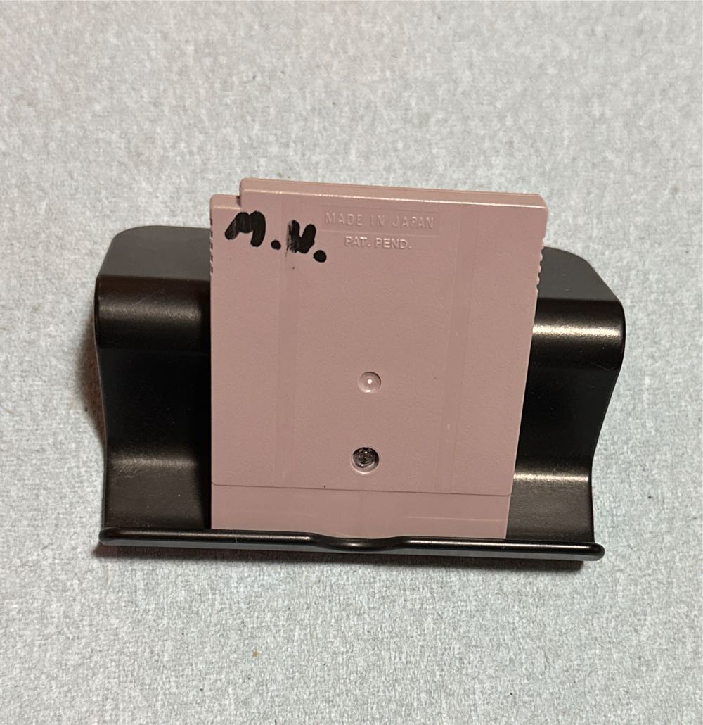 Mega Man - Nintendo Game Boy video game collectible - Main Image 4