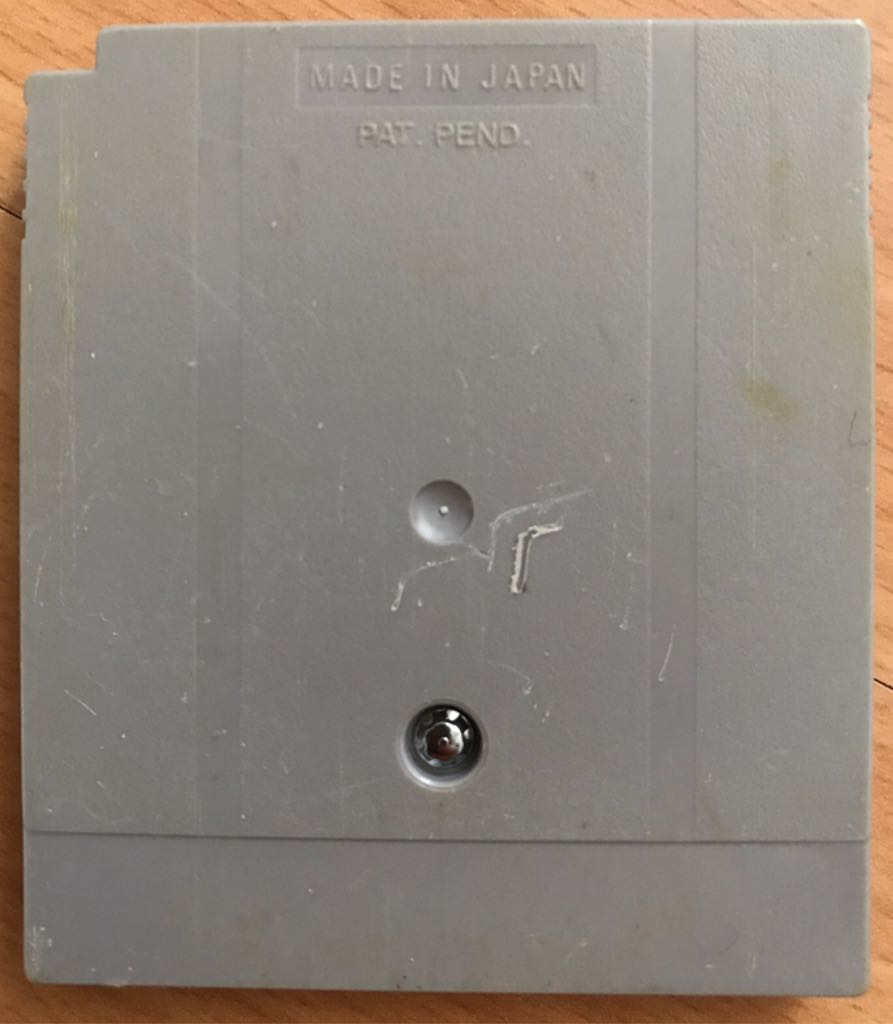 Mega Man - Nintendo Game Boy video game collectible - Main Image 2