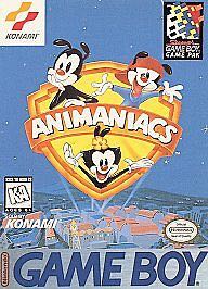 Animaniacs - Nintendo Game Boy video game collectible [Barcode 083717140191] - Main Image 2