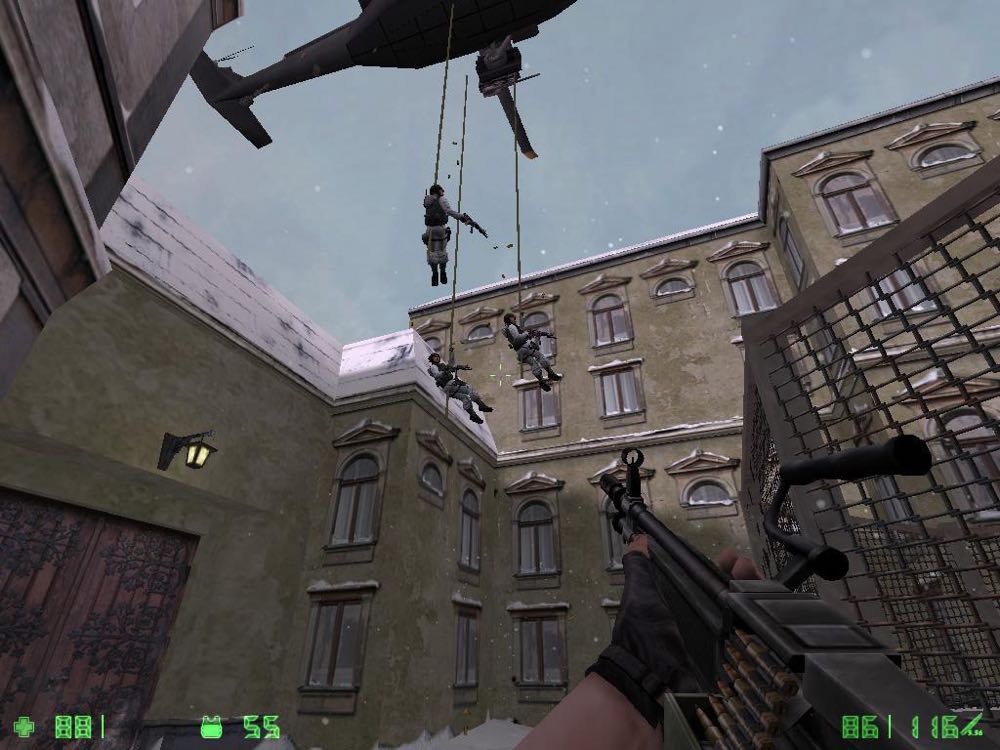 Counter Strike Condition Zero - Valve Steam (Valve Corporation) video game collectible [Barcode 020626708616] - Main Image 2