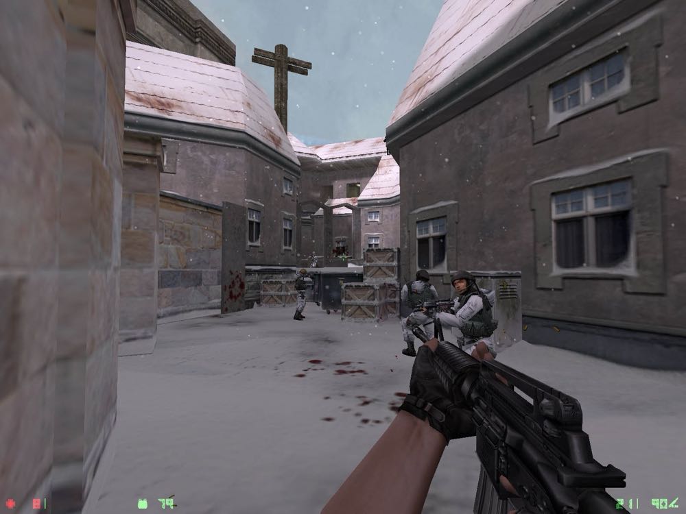 Counter Strike Condition Zero - Valve Steam (Valve Corporation) video game collectible [Barcode 020626708616] - Main Image 3