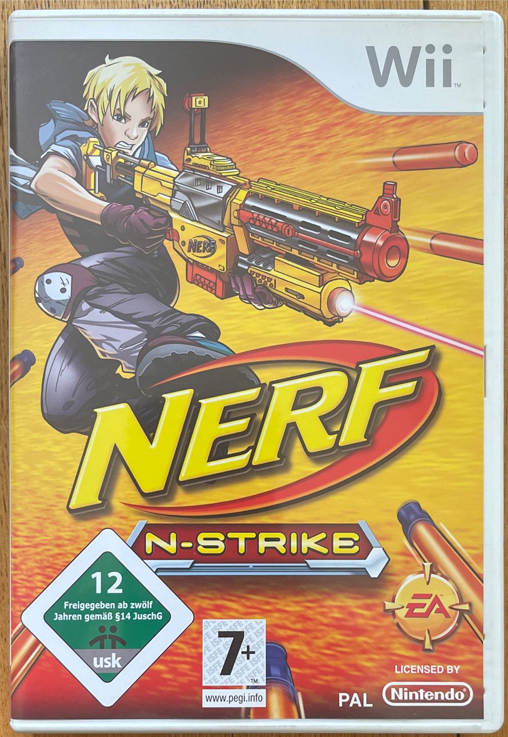 Michael Jackson: The Experience