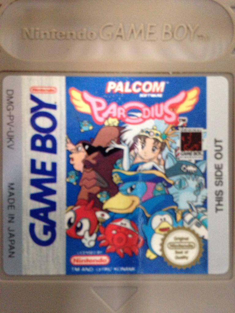 Parodius