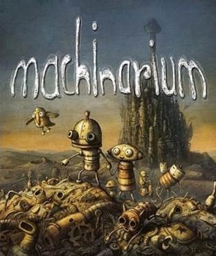 Machinarium - Sony PlayStation Network (PSN) video game collectible - Main Image 1
