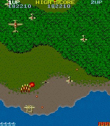 1942 - Arcade (Capcom - 1) video game collectible - Main Image 2