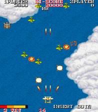 1942 - Arcade (2) video game collectible - Main Image 2