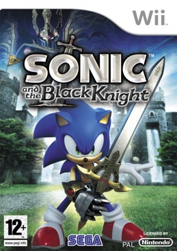 Sonic And The Black Knight