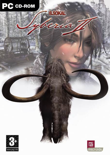 Syberia II - PC (MC2 France - 1) video game collectible - Main Image 1