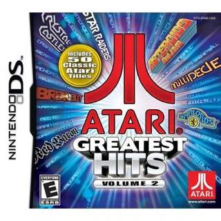 Atari Greatest Hits: Volume 1 - Apple iOS video game collectible - Main Image 1
