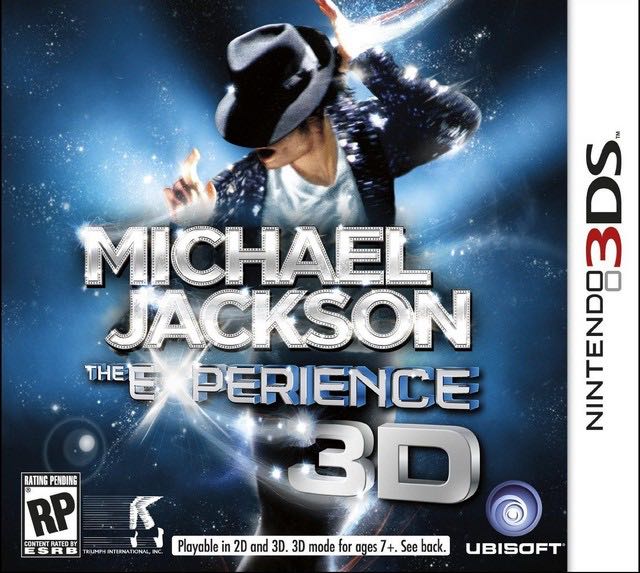Michael Jackson: The Experience