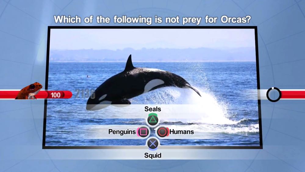 Nat Geo Challenge Wild Life - Sony PlayStation 3 (PS3) (D3 Publisher - 4) video game collectible [Barcode 879278130067] - Main Image 4