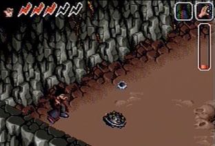 Harry Potter Et La Chambre Des Secrets - Nintendo Game Boy Advance (GBA) ((EA) Electronic Arts) video game collectible [Barcode 5030935031164] - Main Image 2