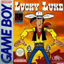 Lucky Luke - Nintendo Game Boy (Nintendo) video game collectible - Main Image 1