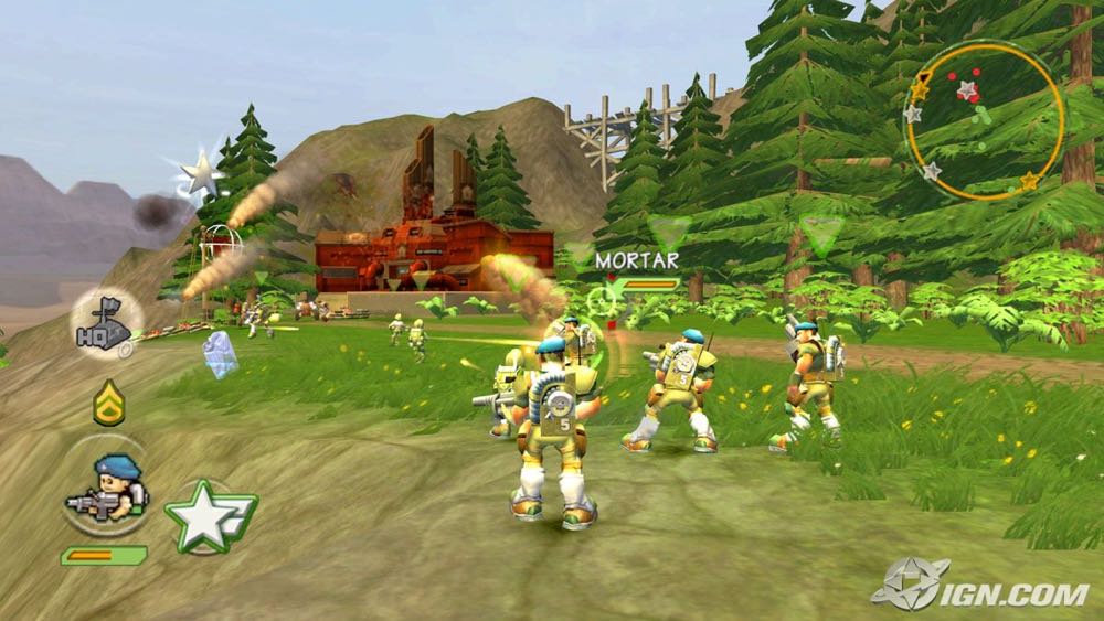 Battalion Wars 2 - Nintendo Wii (Nintendo  - 1) video game collectible [Barcode 045496364045] - Main Image 4