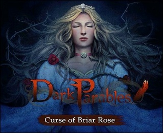 Dark Parables Curse Of Briar Rose - PC video game collectible [Barcode 838639011155] - Main Image 1