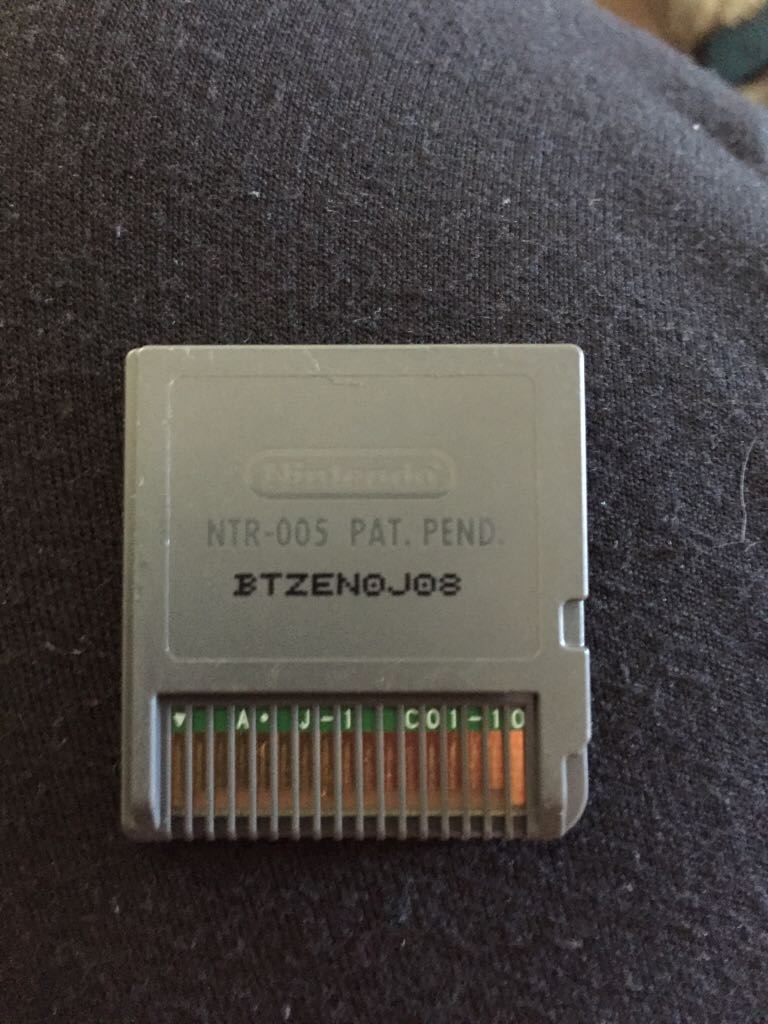 Titanic - Nintendo DS video game collectible - Main Image 2