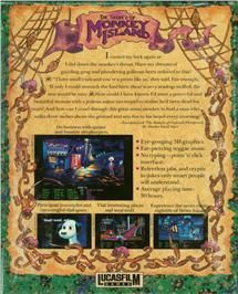 Secret Of Monkey Island, The - Commodore Amiga (U.S. Gold) video game collectible - Main Image 2