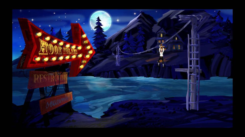 Secret Of Monkey Island, The - Commodore Amiga (U.S. Gold) video game collectible - Main Image 3