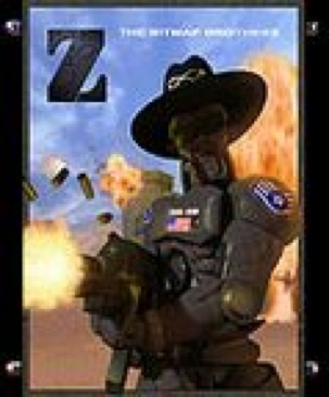 Brain Lord (sans notice)