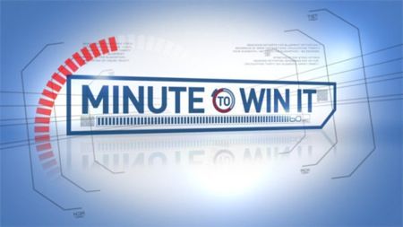 Minute To Win It - Nintendo DS video game collectible - Main Image 2