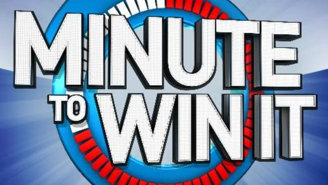 Minute To Win It - Nintendo DS (Nintendo) video game collectible - Main Image 2