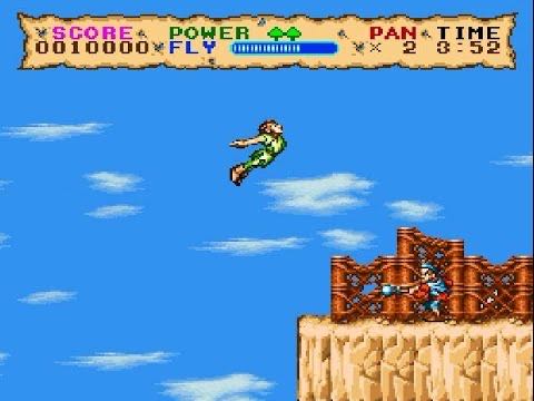 Hook - Nintendo Super Nintendo Entertainment System (SNES) (Sony Imagesoft - 1) video game collectible [Barcode 090451304048] - Main Image 3