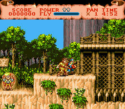 Hook - Sega Mega Drive (Sony Imagesoft - 1) video game collectible [Barcode 090451401129] - Main Image 3