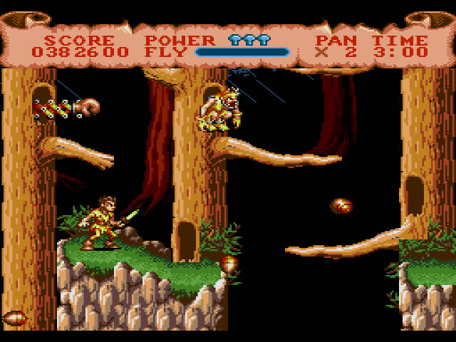 Hook - Sega Mega Drive (Sony Imagesoft - 1) video game collectible [Barcode 090451401129] - Main Image 4