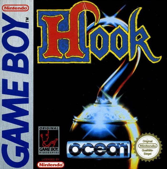 Hook - Nintendo Game Boy video game collectible - Main Image 1