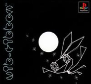 Vib-Ribbon - Sony PlayStation (Sony Computer Enteraiment - 1) video game collectible [Barcode 4948872180122] - Main Image 1
