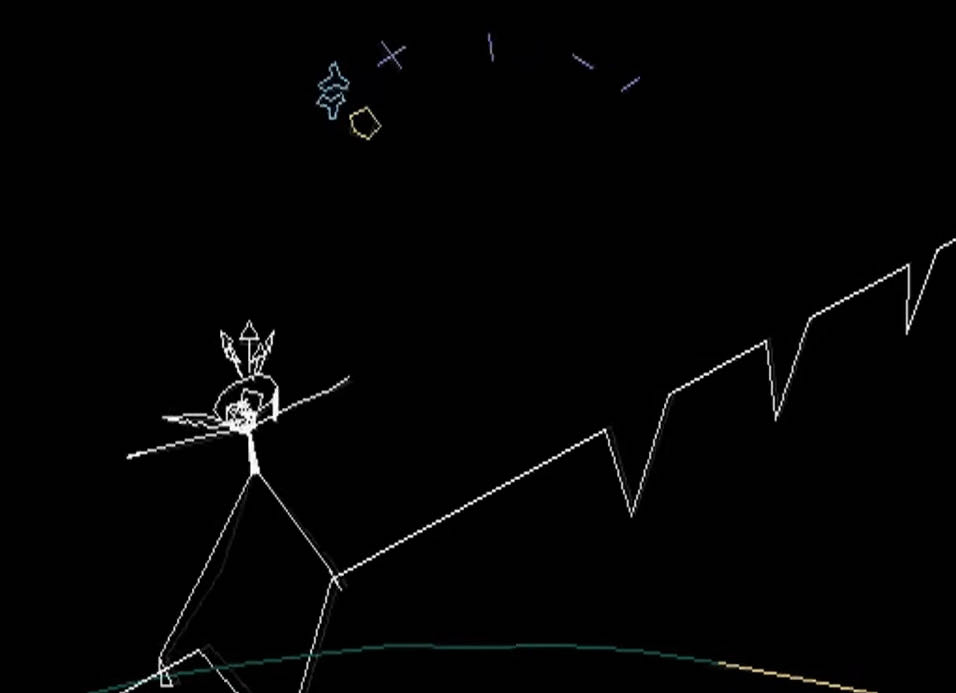 Vib-Ribbon - Sony PlayStation (Sony Computer Entertainment - 1) video game collectible [Barcode 711719183723] - Main Image 4