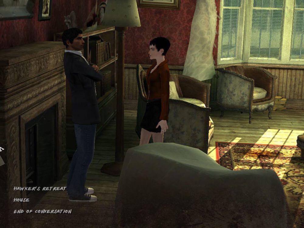 Still Life 2 - Valve Steam (Microids - 1) video game collectible - Main Image 3